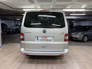Volkswagen Caravelle 4Motion  - Foto 14