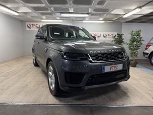 Land-Rover Range Rover Sport SDV6  - Foto 2