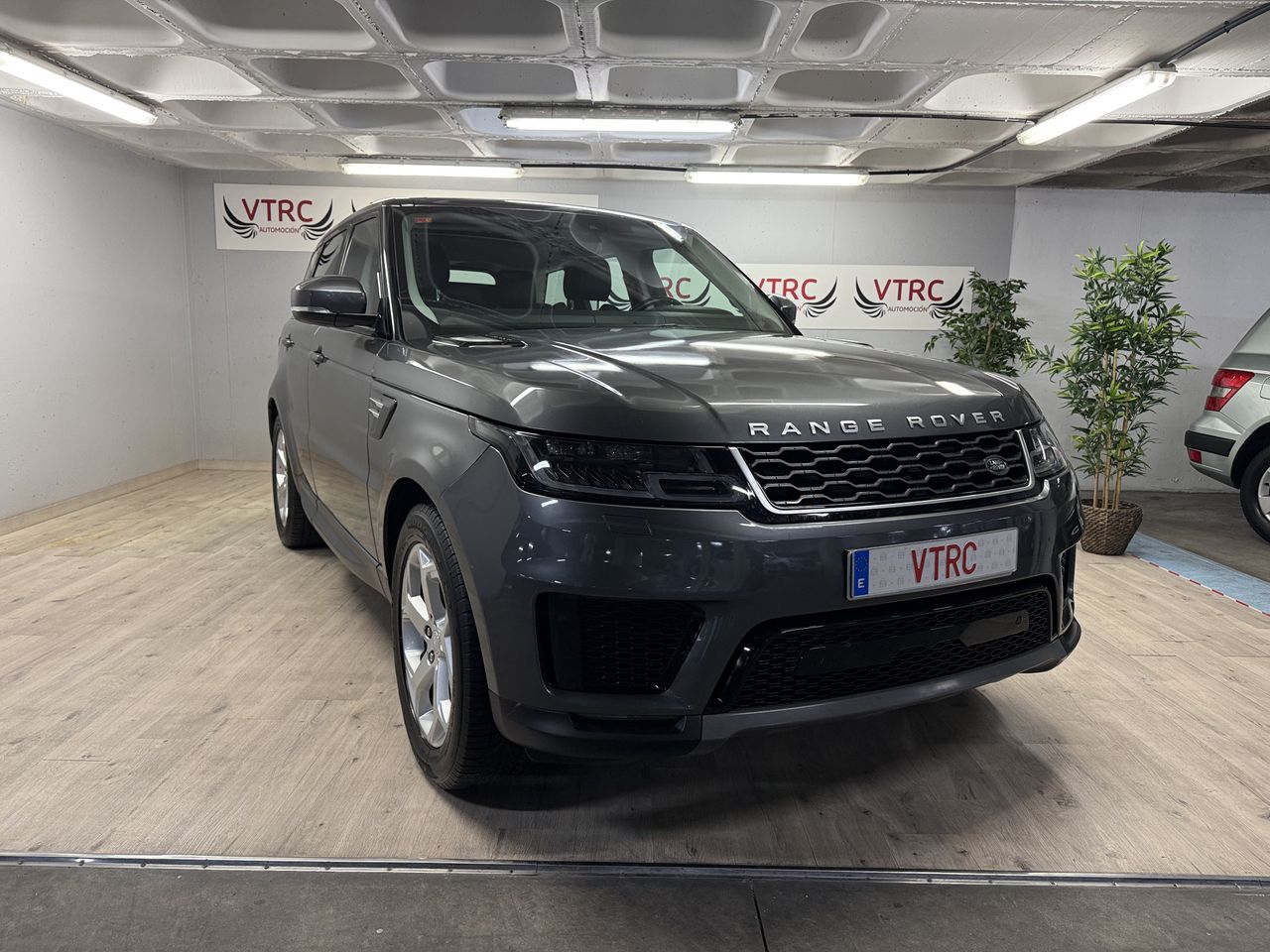 Land-Rover Range Rover Sport SDV6  - Foto 1