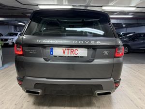 Land-Rover Range Rover Sport SDV6  - Foto 24