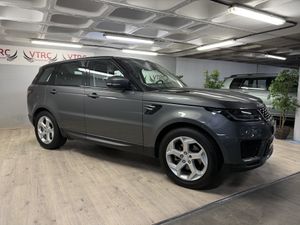 Land-Rover Range Rover Sport SDV6  - Foto 4