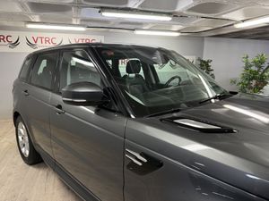 Land-Rover Range Rover Sport SDV6  - Foto 5