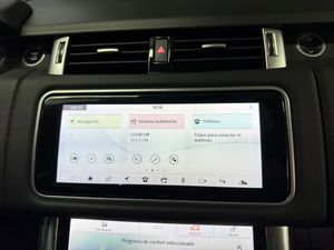 Land-Rover Range Rover Sport SDV6  - Foto 27