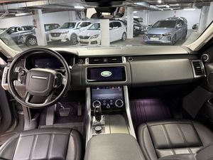 Land-Rover Range Rover Sport SDV6  - Foto 3