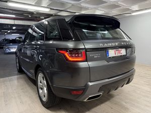 Land-Rover Range Rover Sport SDV6  - Foto 3