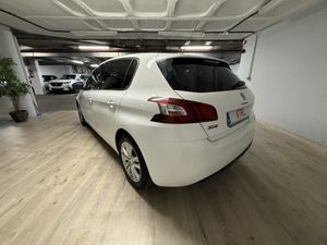 Peugeot 308 1.2 l  - Foto 8
