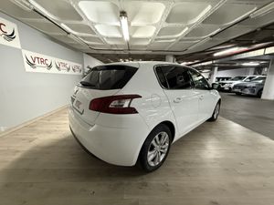 Peugeot 308 1.2 l  - Foto 10