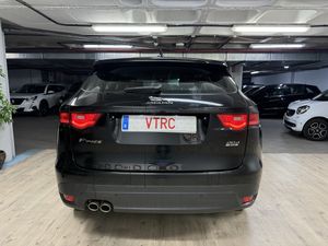 Jaguar F-Pace 2.0d AWD 16V  - Foto 20