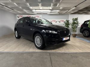 Jaguar F-Pace 2.0d AWD 16V  - Foto 2