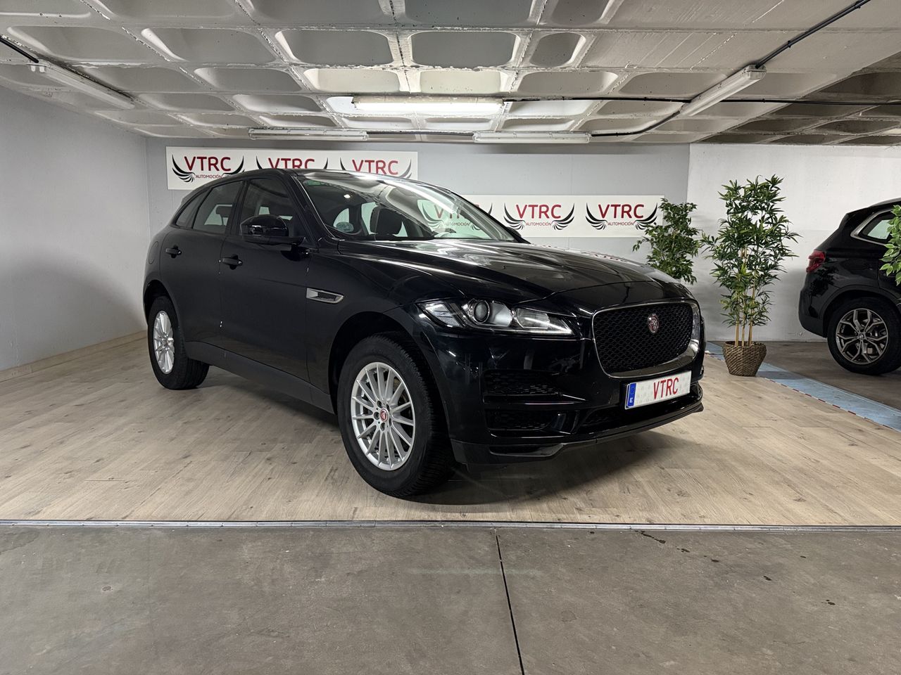 Jaguar F-Pace 2.0d AWD 16V  - Foto 1