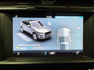 Jaguar F-Pace 2.0d AWD 16V  - Foto 29