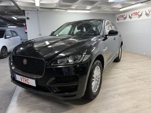 Jaguar F-Pace 2.0d AWD 16V  - Foto 7