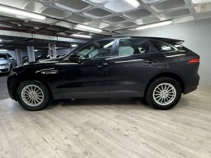 Jaguar F-Pace 2.0d AWD 16V  - Foto 8