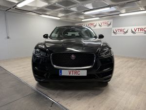 Jaguar F-Pace 2.0d AWD 16V  - Foto 6