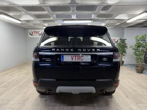 Land-Rover Range Rover Sport 3.0 SDV6 Hybrid HSE  - Foto 11