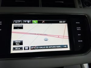 Land-Rover Range Rover Sport 3.0 SDV6 Hybrid HSE  - Foto 38
