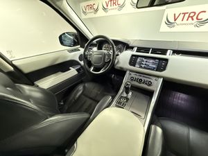 Land-Rover Range Rover Sport 3.0 SDV6 Hybrid HSE  - Foto 14
