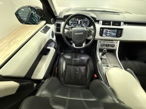 Land-Rover Range Rover Sport 3.0 SDV6 Hybrid HSE  - Foto 12