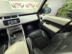 Land-Rover Range Rover Sport 3.0 SDV6 Hybrid HSE  - Foto 13