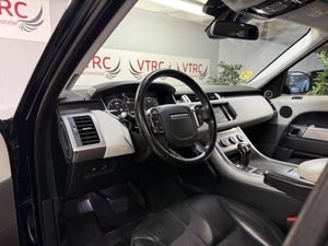 Land-Rover Range Rover Sport 3.0 SDV6 Hybrid HSE  - Foto 19