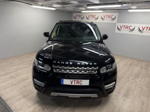 Land-Rover Range Rover Sport 3.0 SDV6 Hybrid HSE  - Foto 7