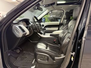 Land-Rover Range Rover Sport 3.0 SDV6 Hybrid HSE  - Foto 21