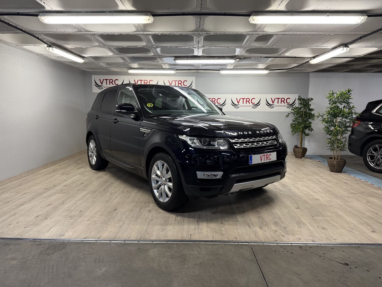 Land-Rover Range Rover Sport 3.0 SDV6 Hybrid HSE  - Foto 1