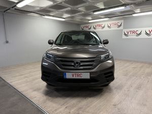Honda CR-V 1.6 iDTEC 4x2 Comfort  - Foto 4