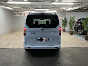 Ford Tourneo Courier 1.0 EcoBoost Sport  - Foto 27