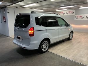 Ford Tourneo Courier 1.0 EcoBoost Sport  - Foto 28