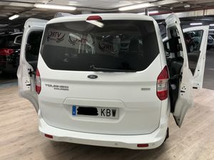 Ford Tourneo Courier 1.0 EcoBoost Sport  - Foto 16