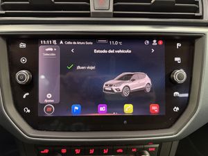Seat Arona 1.0 TSI Ecomot 110 Style  - Foto 25
