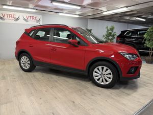 Seat Arona 1.0 TSI Ecomot 110 Style  - Foto 4