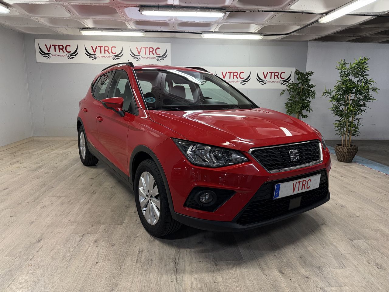 Seat Arona 1.0 TSI Ecomot 110 Style  - Foto 1