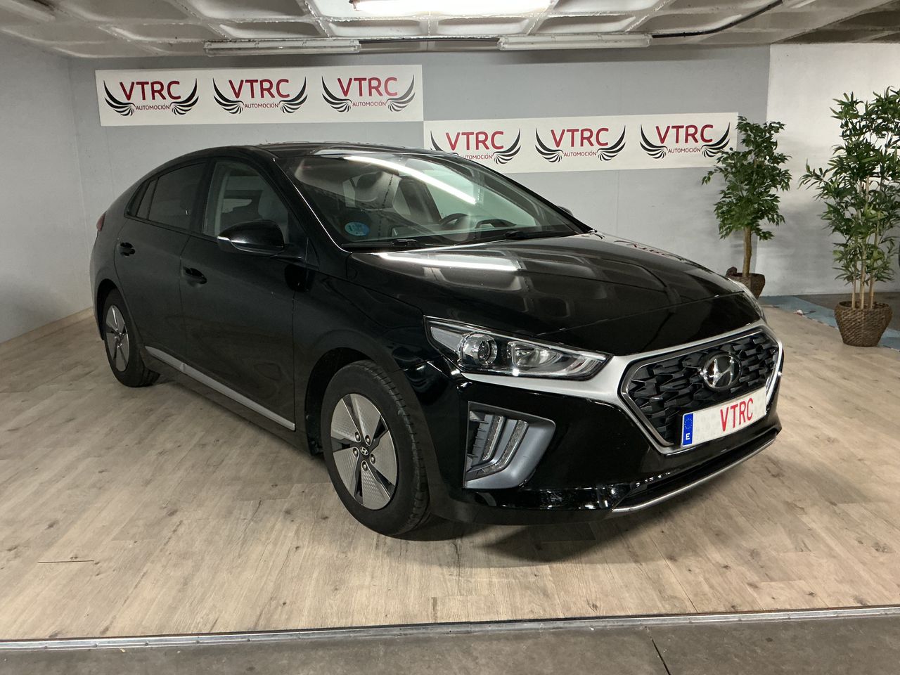 Hyundai IONIQ Híbrido 1.6 GDI 104 kW (141 CV) DCT Klass - Foto 1