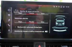 Audi A5 40 Tdi 204cv MHEV Quattro S-Tronic S-Line  - Foto 62
