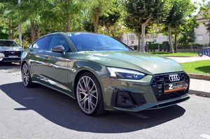 Audi A5 40 Tdi 204cv MHEV Quattro S-Tronic S-Line  - Foto 5
