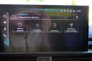 Audi A5 40 Tdi 204cv MHEV Quattro S-Tronic S-Line  - Foto 48