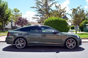 Audi A5 40 Tdi 204cv MHEV Quattro S-Tronic S-Line  - Foto 4