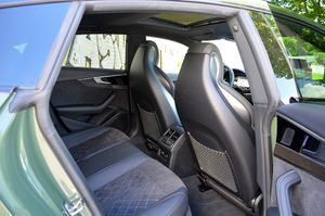 Audi A5 40 Tdi 204cv MHEV Quattro S-Tronic S-Line  - Foto 11
