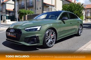 Audi A5 40 Tdi 204cv MHEV Quattro S-Tronic S-Line  - Foto 2
