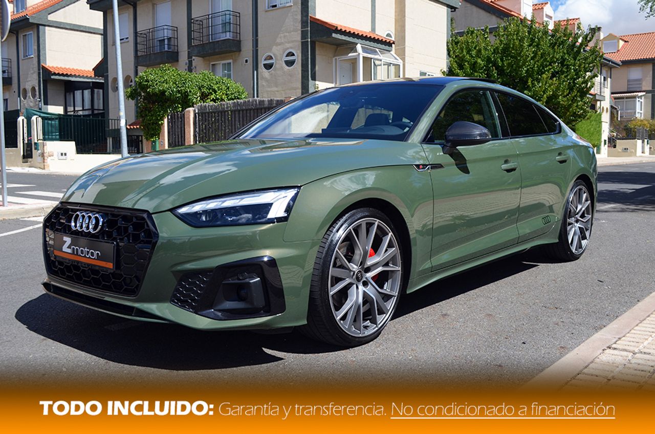Audi A5 40 Tdi 204cv MHEV Quattro S-Tronic S-Line  - Foto 1