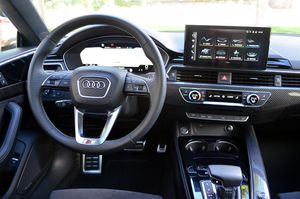 Audi A5 40 Tdi 204cv MHEV Quattro S-Tronic S-Line  - Foto 13