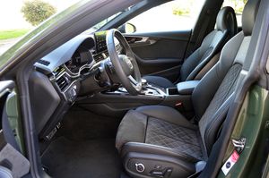 Audi A5 40 Tdi 204cv MHEV Quattro S-Tronic S-Line  - Foto 7