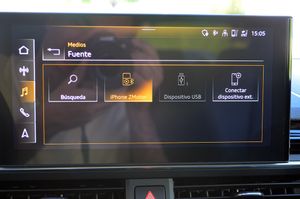 Audi A5 40 Tdi 204cv MHEV Quattro S-Tronic S-Line  - Foto 45