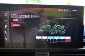 Audi A5 40 Tdi 204cv MHEV Quattro S-Tronic S-Line  - Foto 60