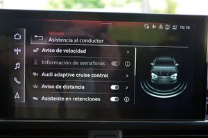 Audi A5 40 Tdi 204cv MHEV Quattro S-Tronic S-Line  - Foto 63