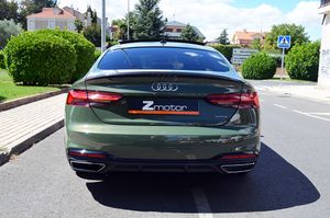 Audi A5 40 Tdi 204cv MHEV Quattro S-Tronic S-Line  - Foto 121