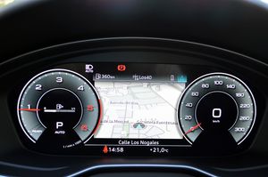 Audi A5 40 Tdi 204cv MHEV Quattro S-Tronic S-Line  - Foto 29
