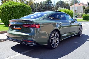 Audi A5 40 Tdi 204cv MHEV Quattro S-Tronic S-Line  - Foto 3